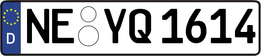 NE-YQ1614
