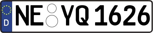 NE-YQ1626