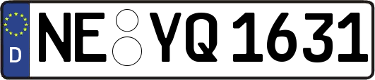 NE-YQ1631