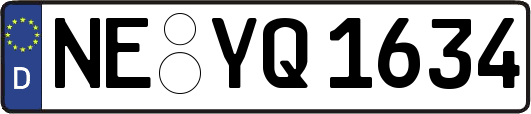 NE-YQ1634