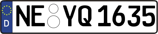 NE-YQ1635