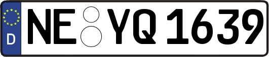 NE-YQ1639