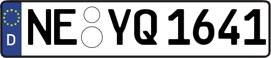 NE-YQ1641