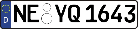 NE-YQ1643