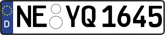 NE-YQ1645