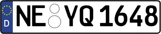 NE-YQ1648