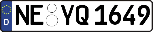 NE-YQ1649