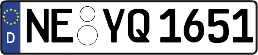 NE-YQ1651