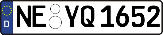NE-YQ1652