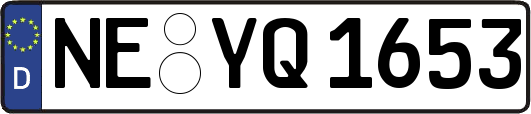 NE-YQ1653