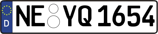 NE-YQ1654