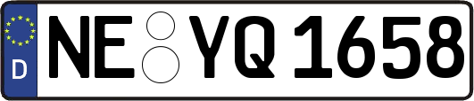 NE-YQ1658