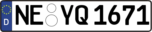 NE-YQ1671