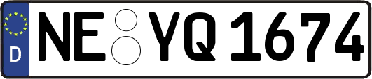 NE-YQ1674