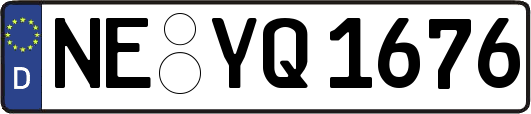 NE-YQ1676
