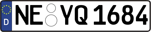 NE-YQ1684