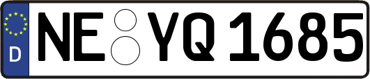 NE-YQ1685