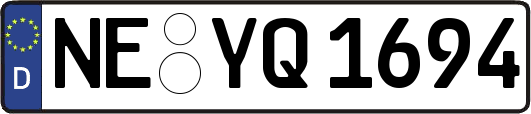 NE-YQ1694