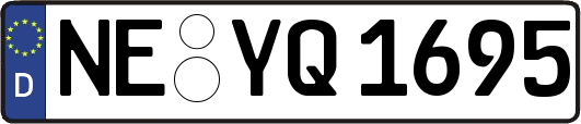 NE-YQ1695