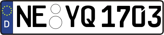 NE-YQ1703