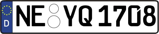 NE-YQ1708