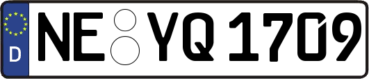 NE-YQ1709