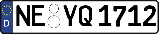 NE-YQ1712