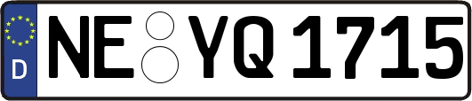 NE-YQ1715