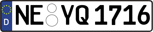 NE-YQ1716