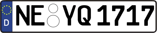 NE-YQ1717