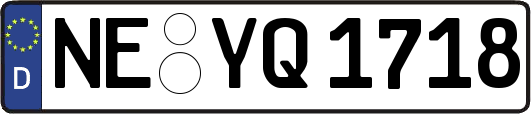 NE-YQ1718