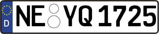 NE-YQ1725