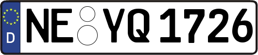 NE-YQ1726