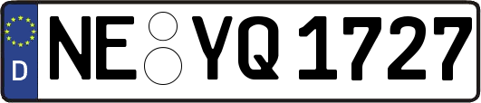 NE-YQ1727