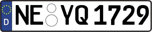NE-YQ1729