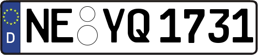 NE-YQ1731