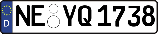 NE-YQ1738