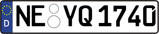 NE-YQ1740