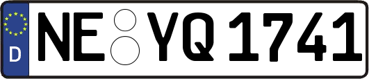 NE-YQ1741