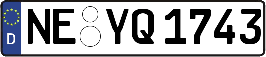 NE-YQ1743