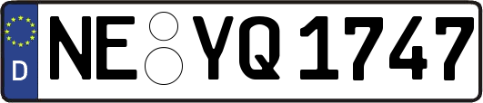 NE-YQ1747
