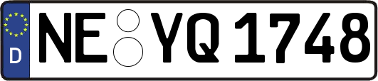NE-YQ1748