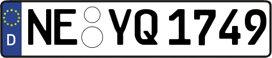 NE-YQ1749