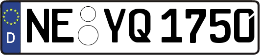 NE-YQ1750