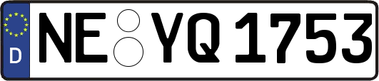 NE-YQ1753