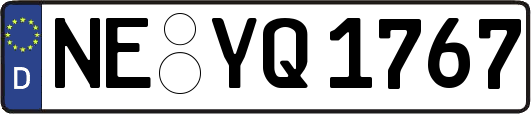 NE-YQ1767