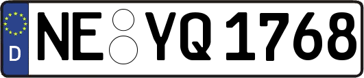 NE-YQ1768
