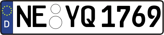 NE-YQ1769