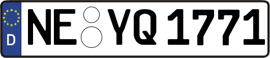NE-YQ1771