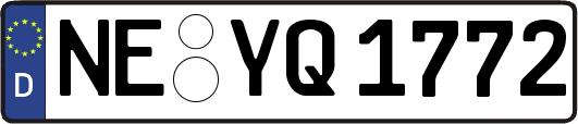 NE-YQ1772